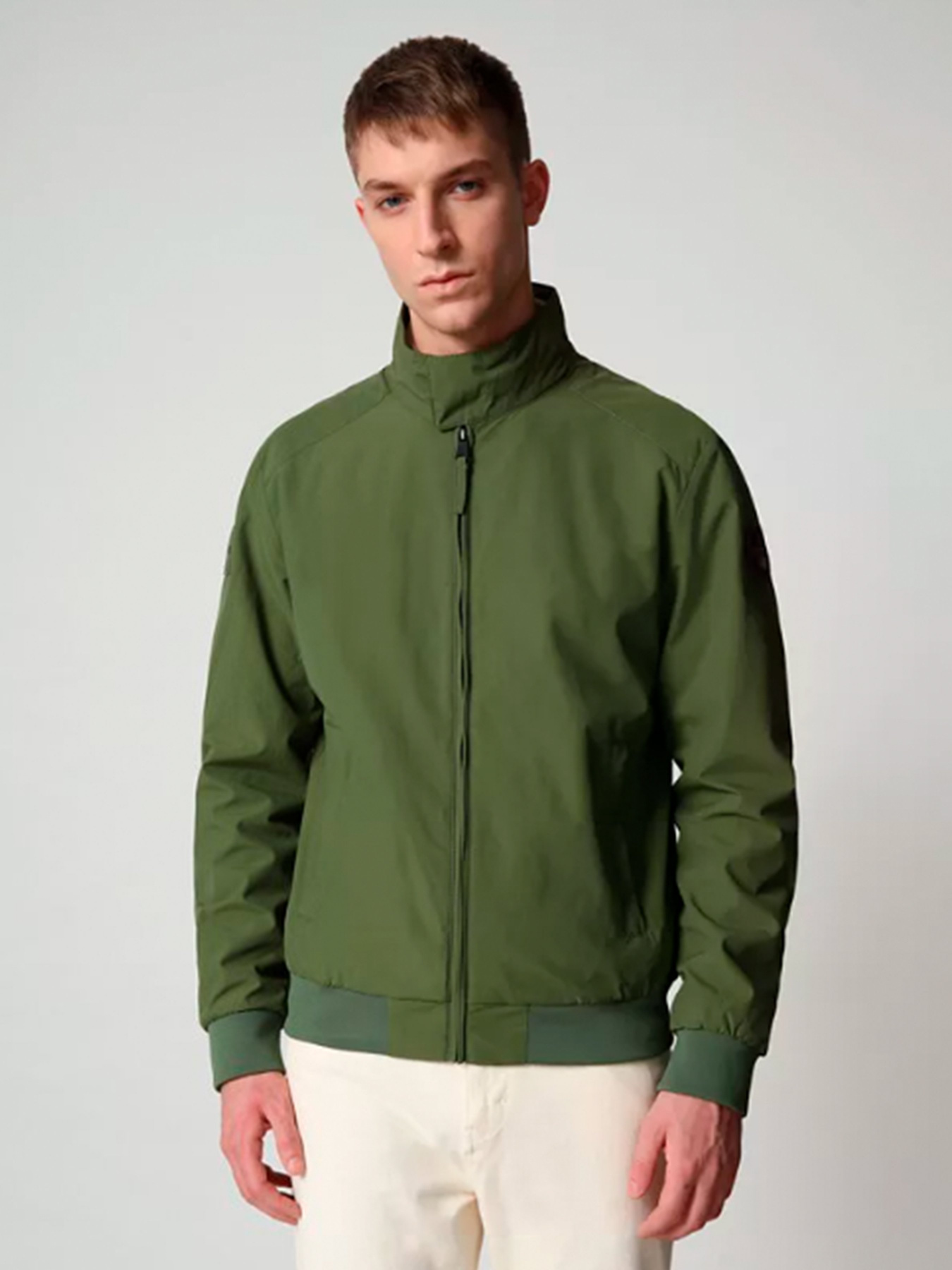 Демисезонная куртка Napapijri Agard модель NP0A4F7QG2C1 Фото