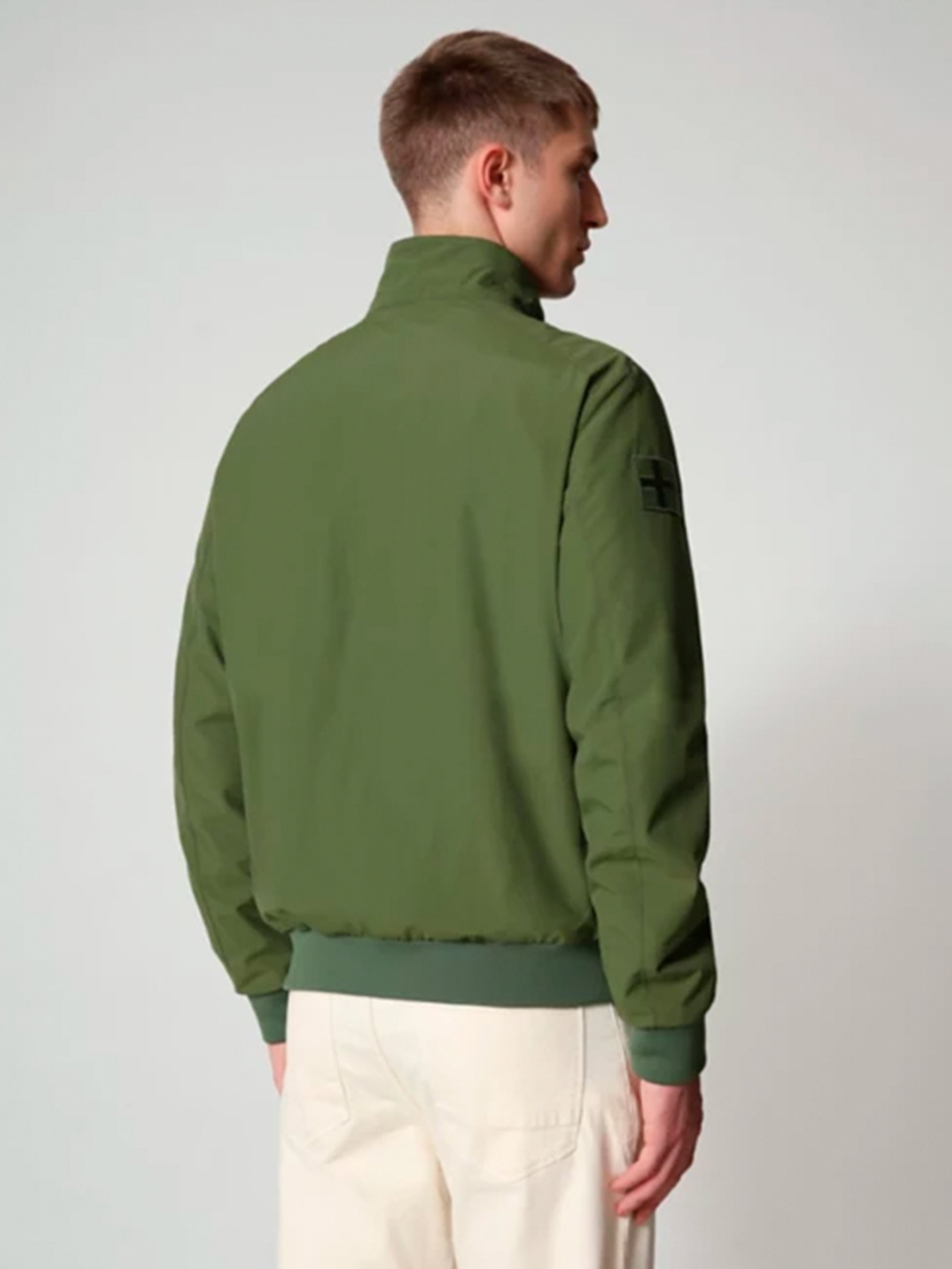 Демисезонная куртка Napapijri Agard модель NP0A4F7QG2C1 Фото