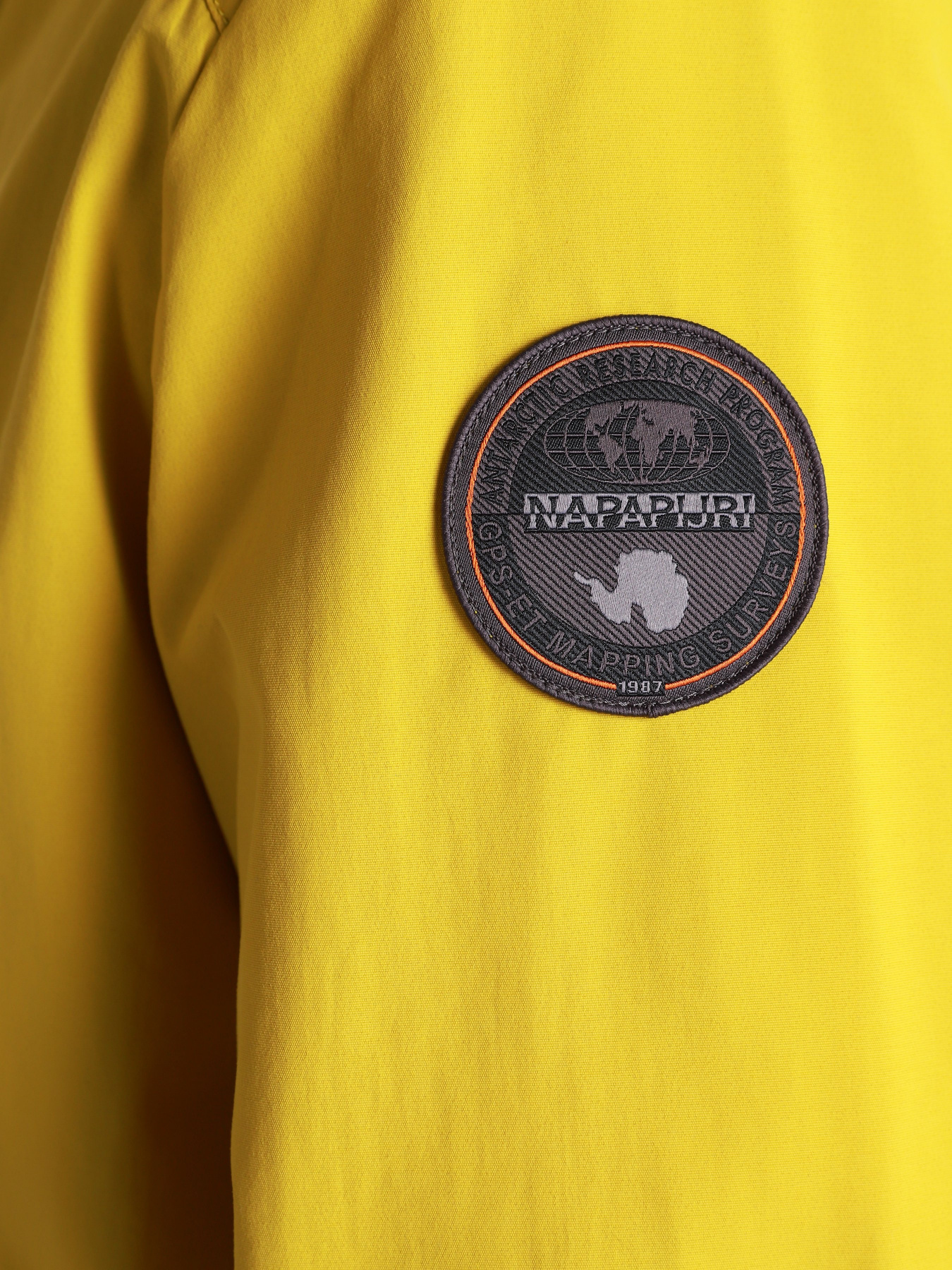 Демисезонная куртка Napapijri Agard модель NP0A4F7QYA91 Фото