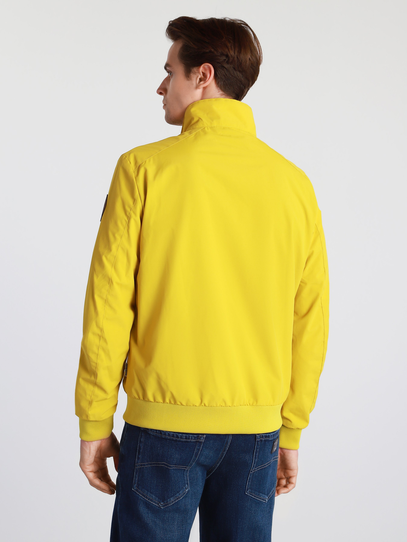 Демисезонная куртка Napapijri Agard модель NP0A4F7QYA91 Фото