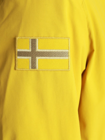 Демисезонная куртка Napapijri Agard модель NP0A4F7QYA91 Фото