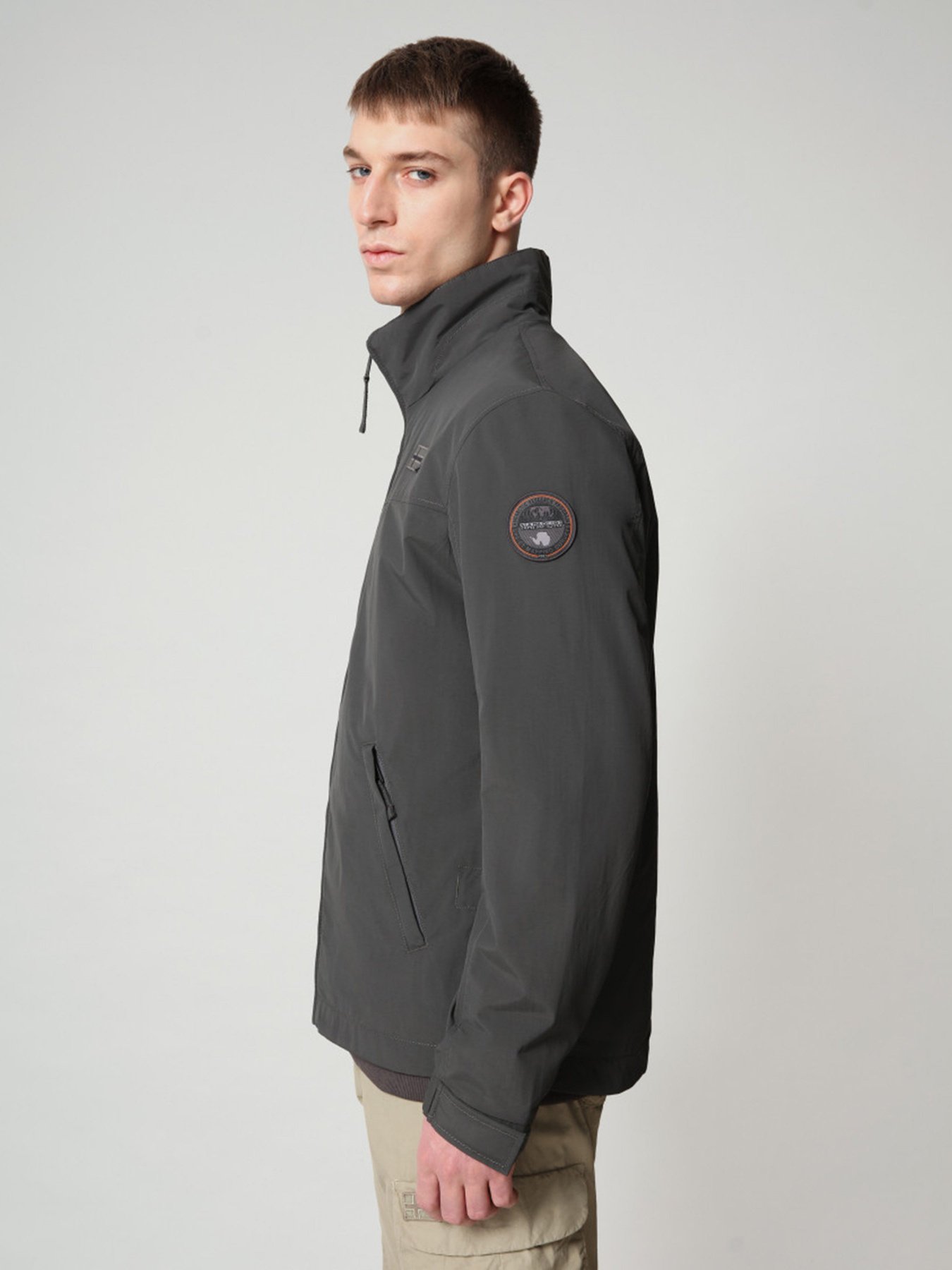 Ветровка Napapijri Shelter модель NP0A4F7R1981 Фото