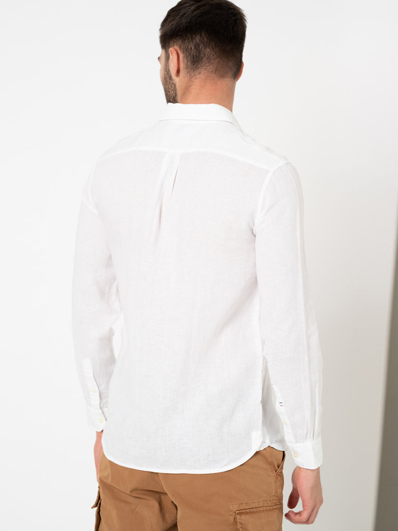 Рубашка Napapijri Gervas модель NP0A4F810021 Фото