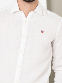 Рубашка Napapijri Gervas модель NP0A4F810021 Фото