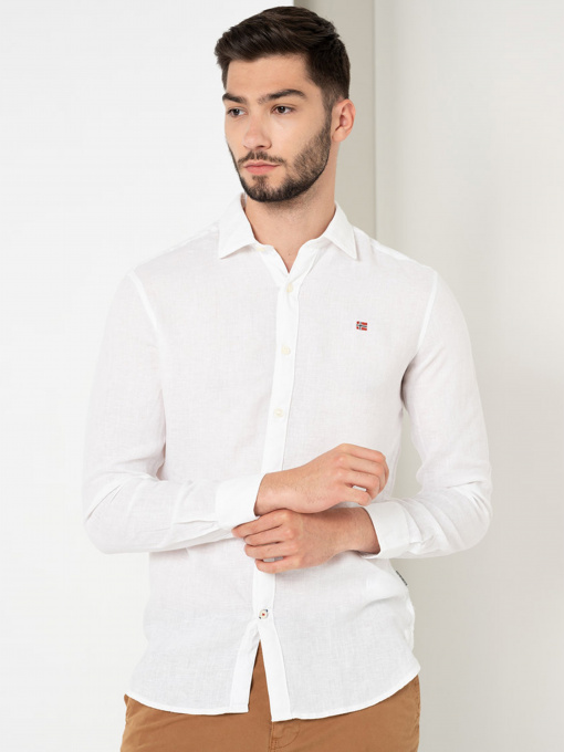 Рубашка Napapijri Gervas модель NP0A4F810021 Фото