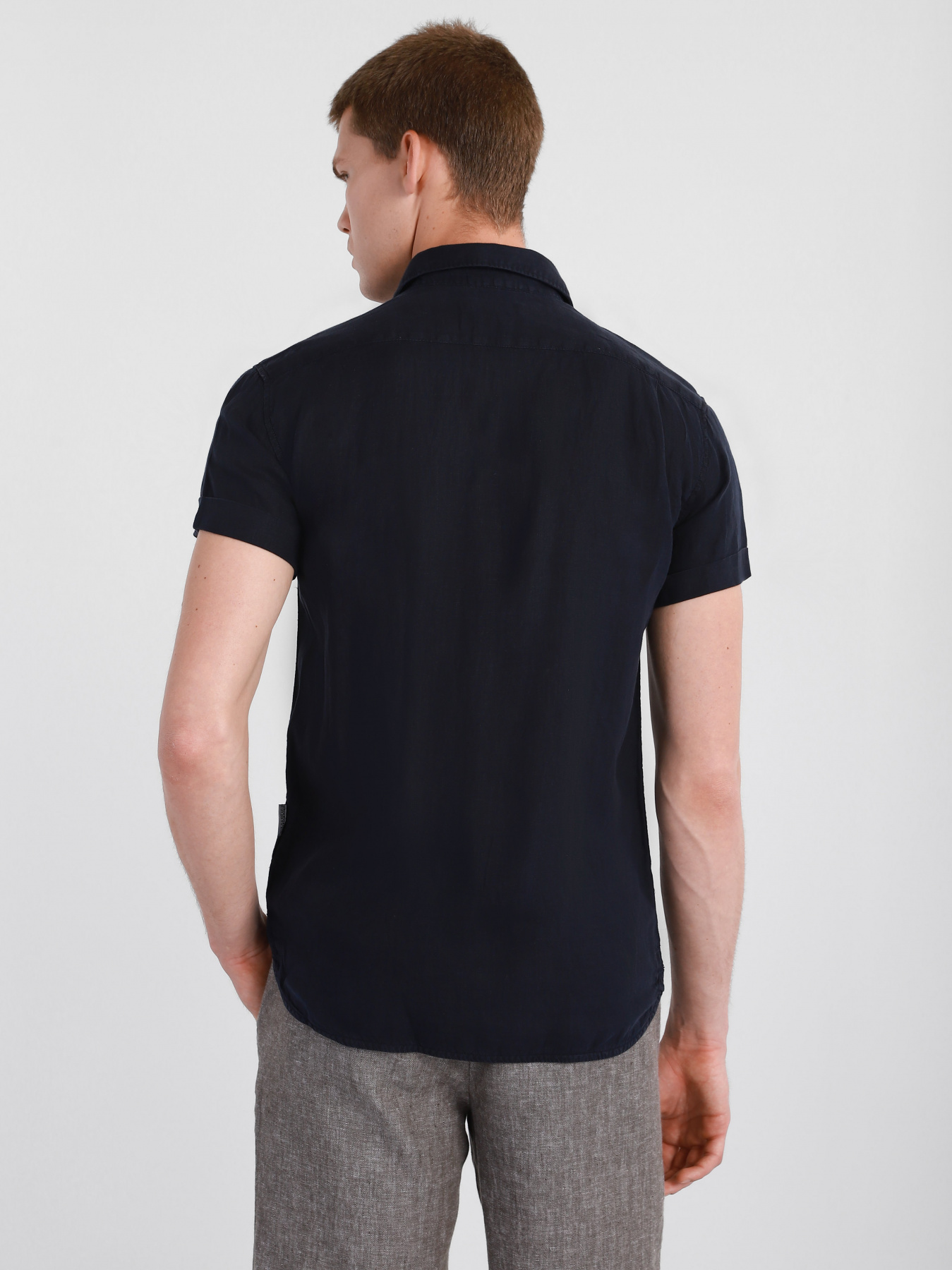 Сорочка Napapijri Gervas модель NP0A4F821761 Фото