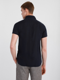 Рубашка повседневная Napapijri Gervas модель NP0A4F821761 Фото