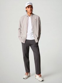 Рубашка повседневная Napapijri  GING LTG модель NP0A4F8572C1 Фото