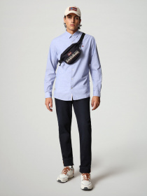 Рубашка Napapijri Ging модель NP0A4F858M21 Фото