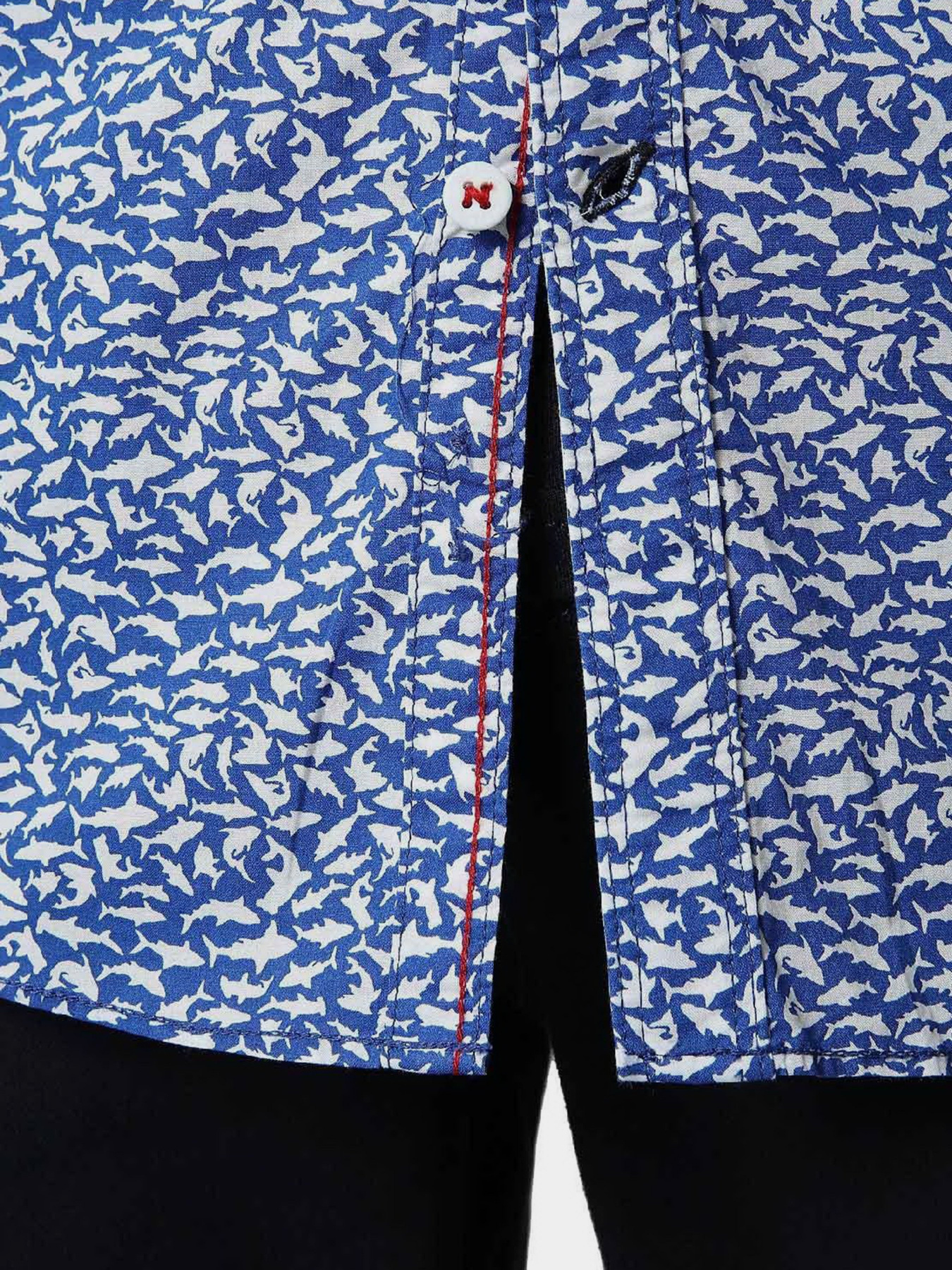 Рубашка Napapijri GESIN модель NP0A4F86F3E1 Фото