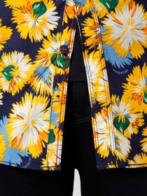 Рубашка повседневная Napapijri GESIN модель NP0A4F86F3W1 Фото