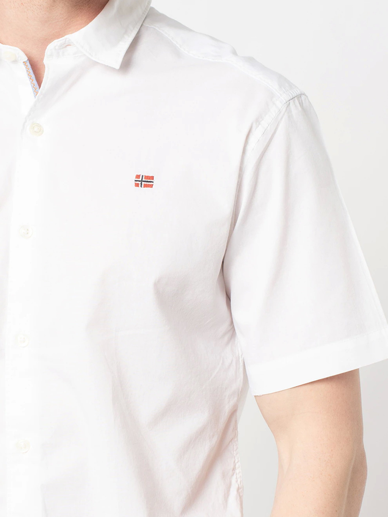 Сорочка Napapijri Ging модель NP0A4F880021 Фото