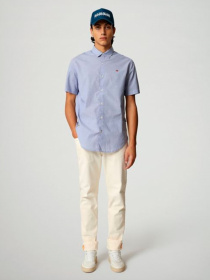 Сорочка Napapijri Ging модель NP0A4F888M21 Фото