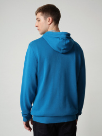 Худи Napapijri Burgee Summer модель NP0A4F9FBC91 Фото