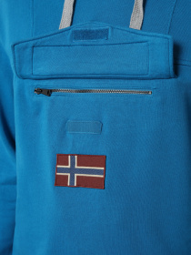 Худі Napapijri Burgee Summer модель NP0A4F9FBC91 Фото