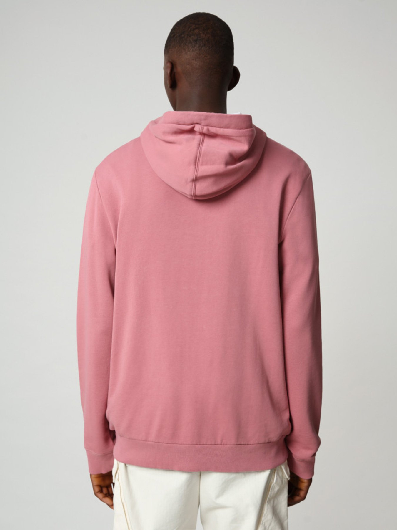 Худи Napapijri BURGEE SUM модель NP0A4F9FPA81 Фото