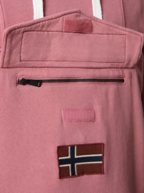 Худи Napapijri BURGEE SUM модель NP0A4F9FPA81 Фото