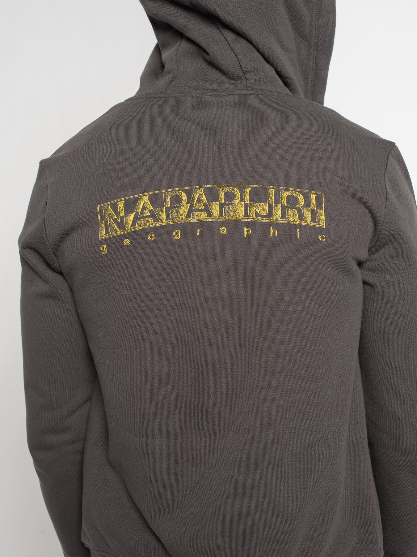 Кофта спортивная Napapijri Ballar модель NP0A4F9I1981 Фото