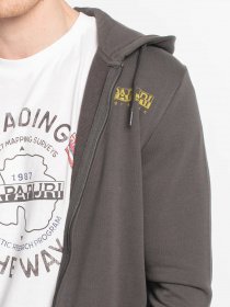 Кофта спортивная Napapijri Ballar модель NP0A4F9I1981 Фото