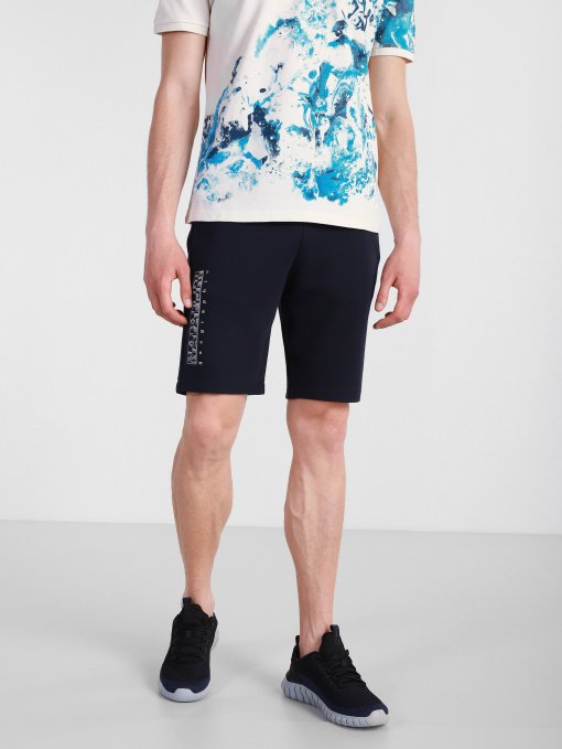 Шорты Napapijri Nallar модель NP0A4F9J1761 Фото