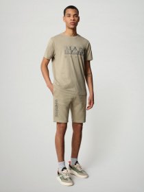 Шорти Napapijri Nallar модель NP0A4F9JG5L1 Фото