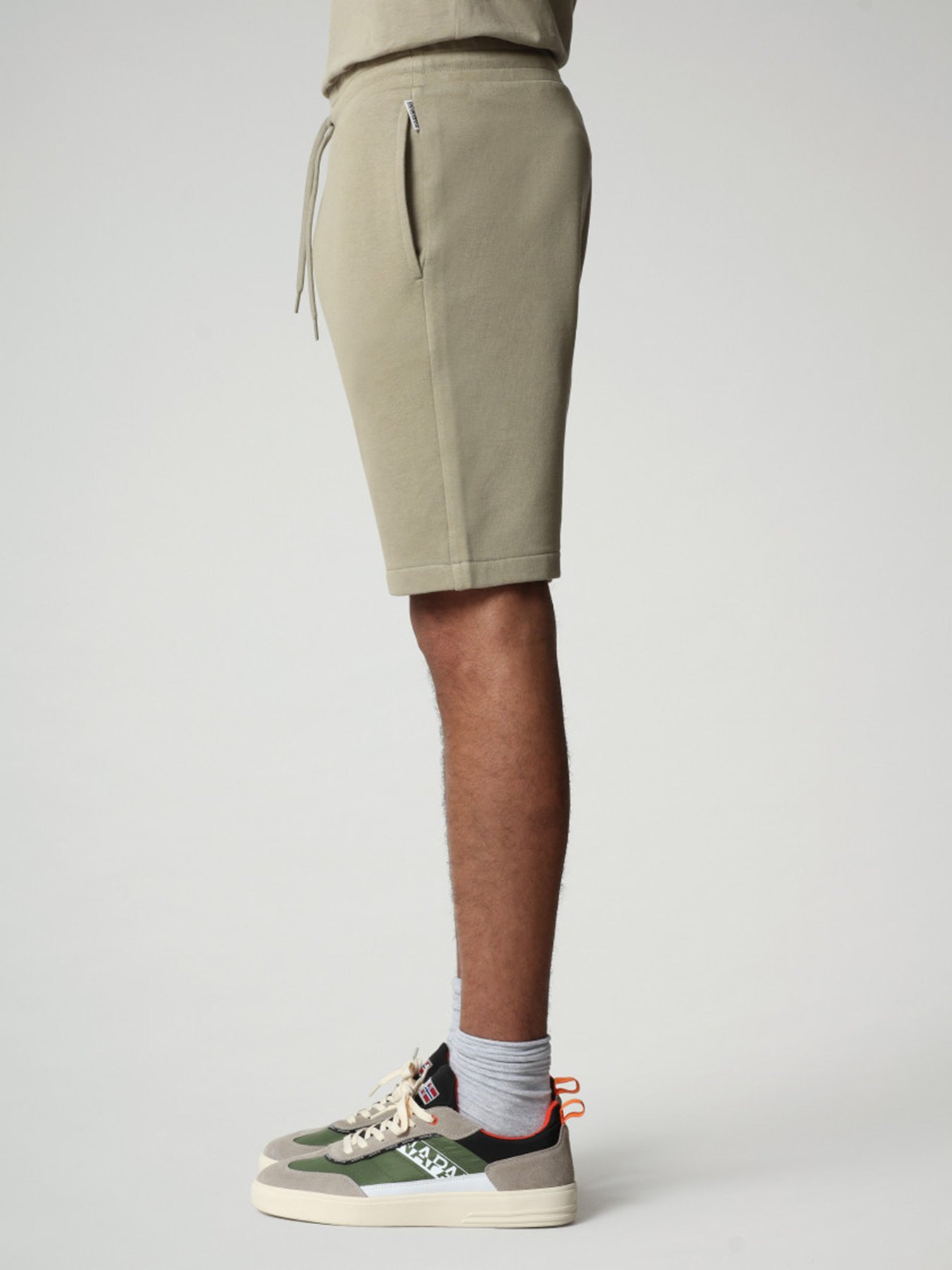 Шорты Napapijri Nallar модель NP0A4F9JG5L1 Фото