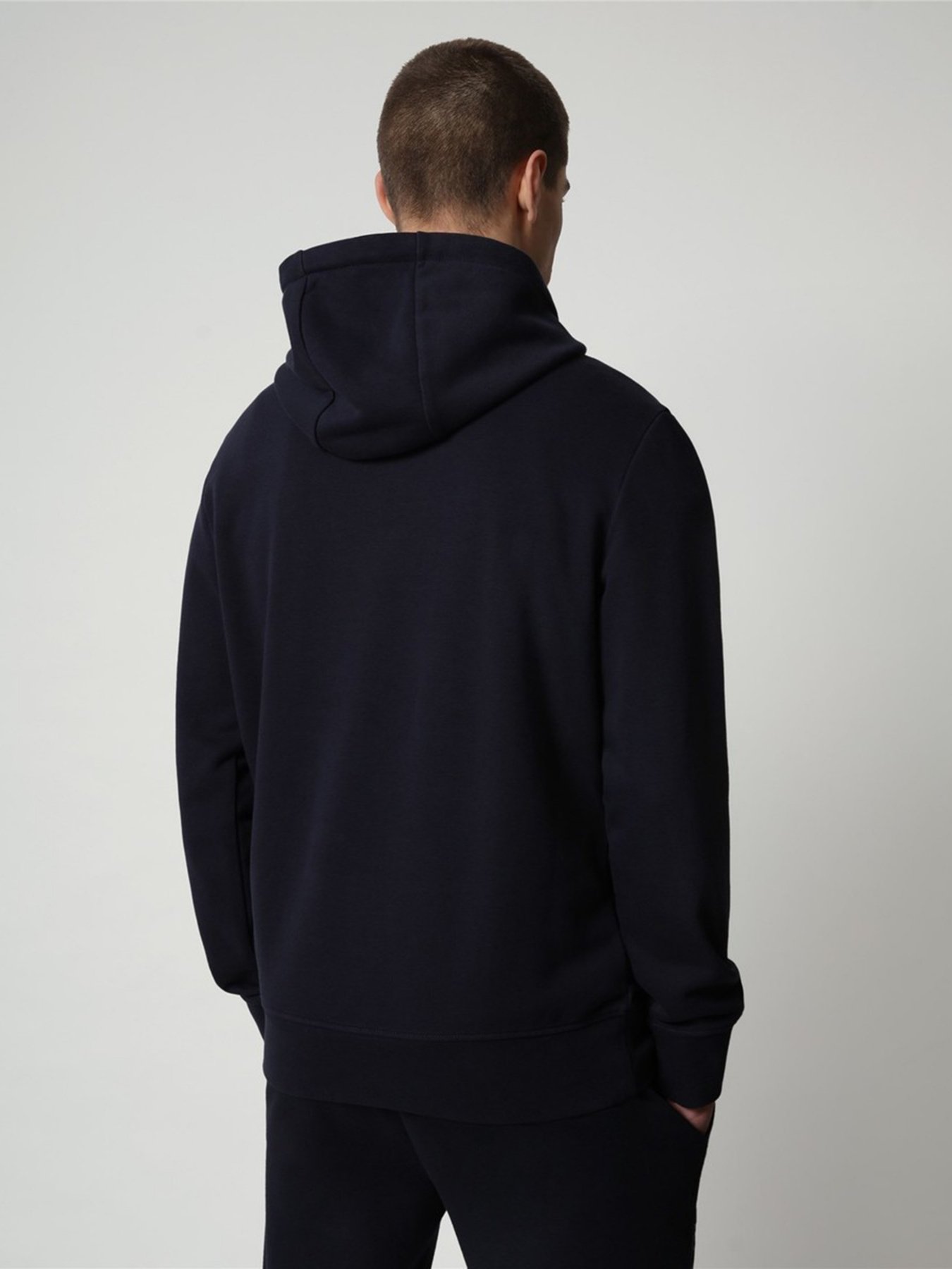 Худі Napapijri Ballar модель NP0A4F9K1761 Фото