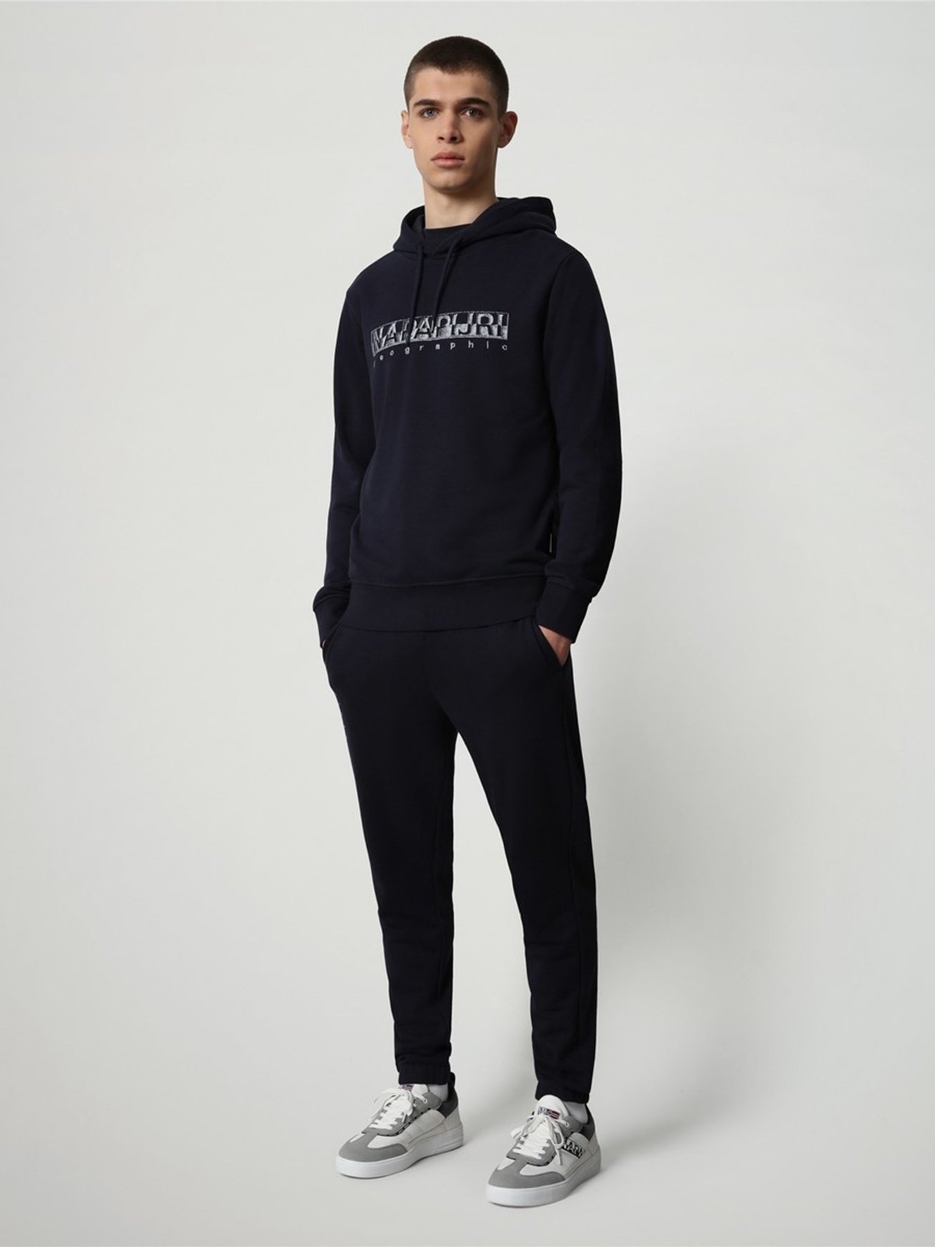 Худі Napapijri Ballar модель NP0A4F9K1761 Фото