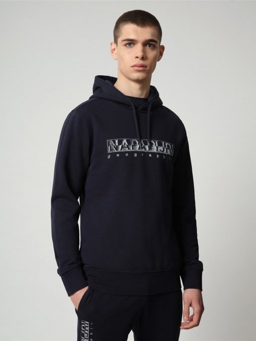 Худи Napapijri Ballar модель NP0A4F9K1761 Фото