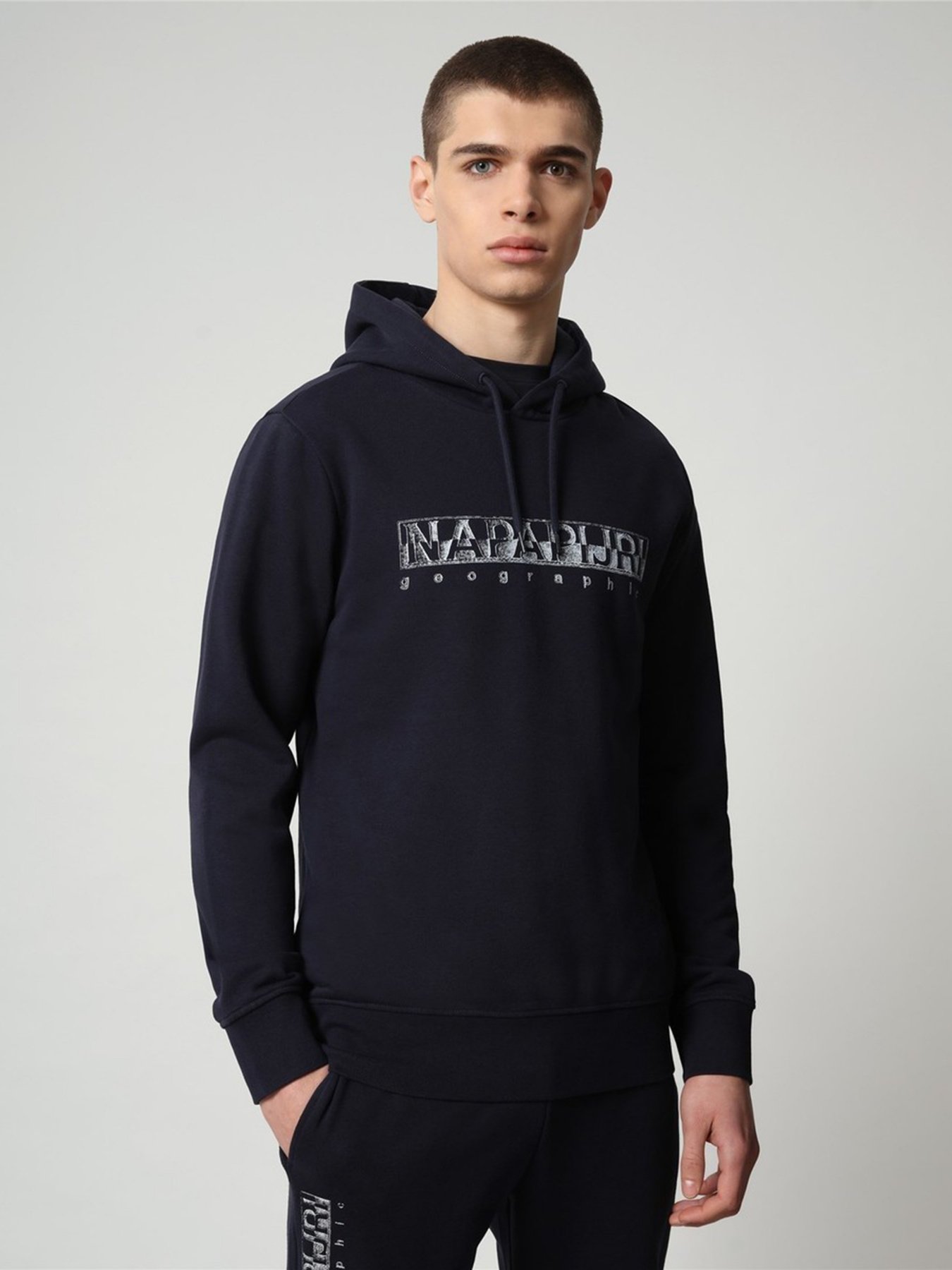 Худи Napapijri Ballar модель NP0A4F9K1761 Фото