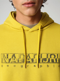 Худи Napapijri Ballar модель NP0A4F9KYA91 Фото