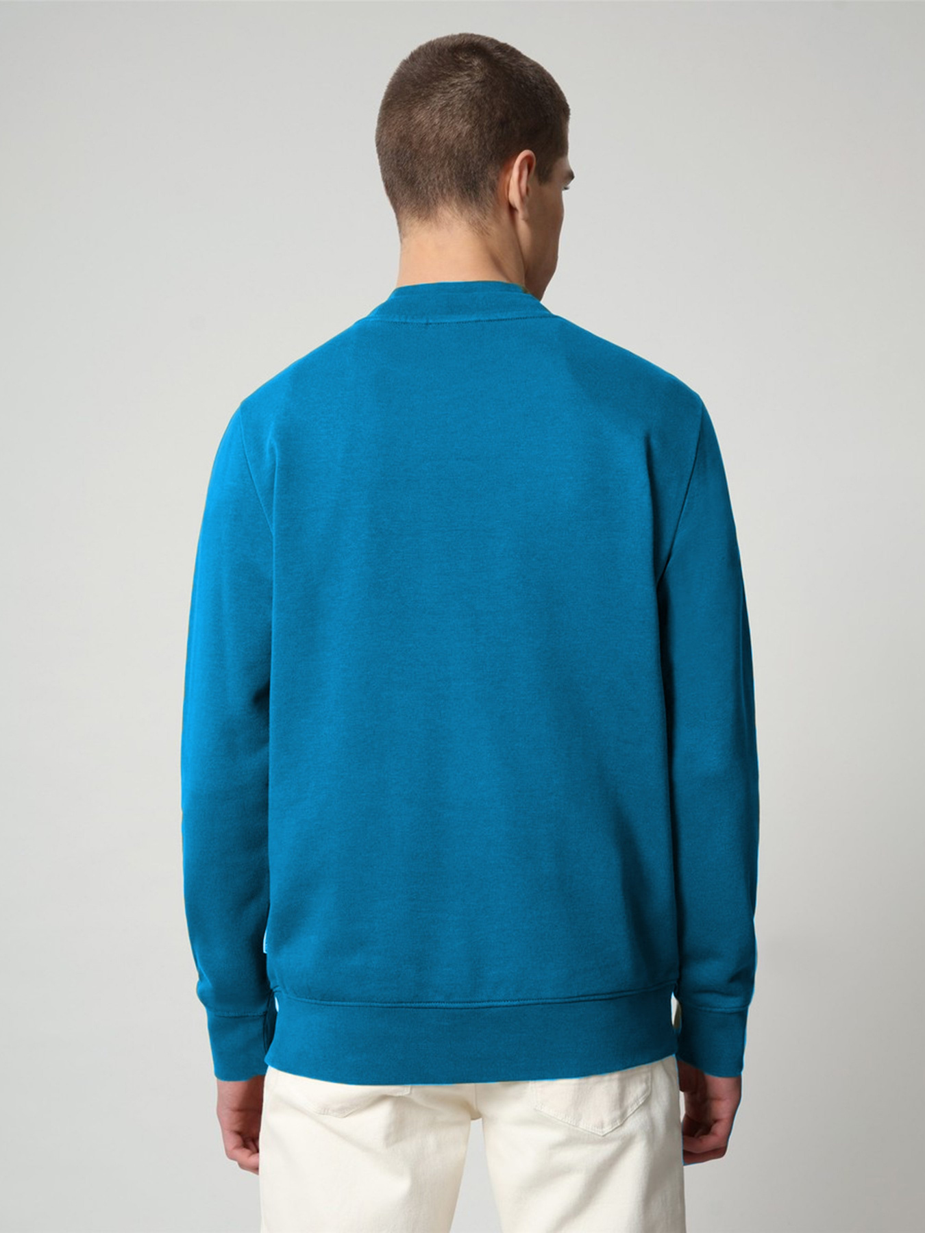 Свитшот Napapijri Ballar модель NP0A4F9LBC91 Фото