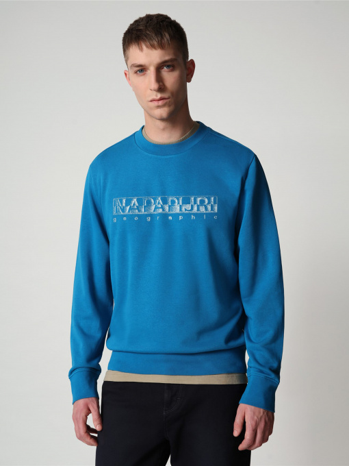 Свитшот Napapijri Ballar модель NP0A4F9LBC91 Фото