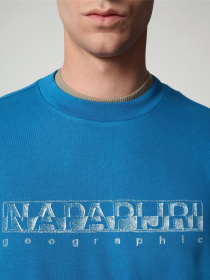 Свитшот Napapijri Ballar модель NP0A4F9LBC91 Фото