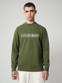 Свитшот Napapijri Ballar модель NP0A4F9LG2C1 Фото