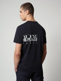 Футболки и поло Napapijri Sallar модель NP0A4F9N1761 Фото