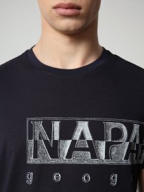 Футболки и поло Napapijri Sallar модель NP0A4F9N1761 Фото