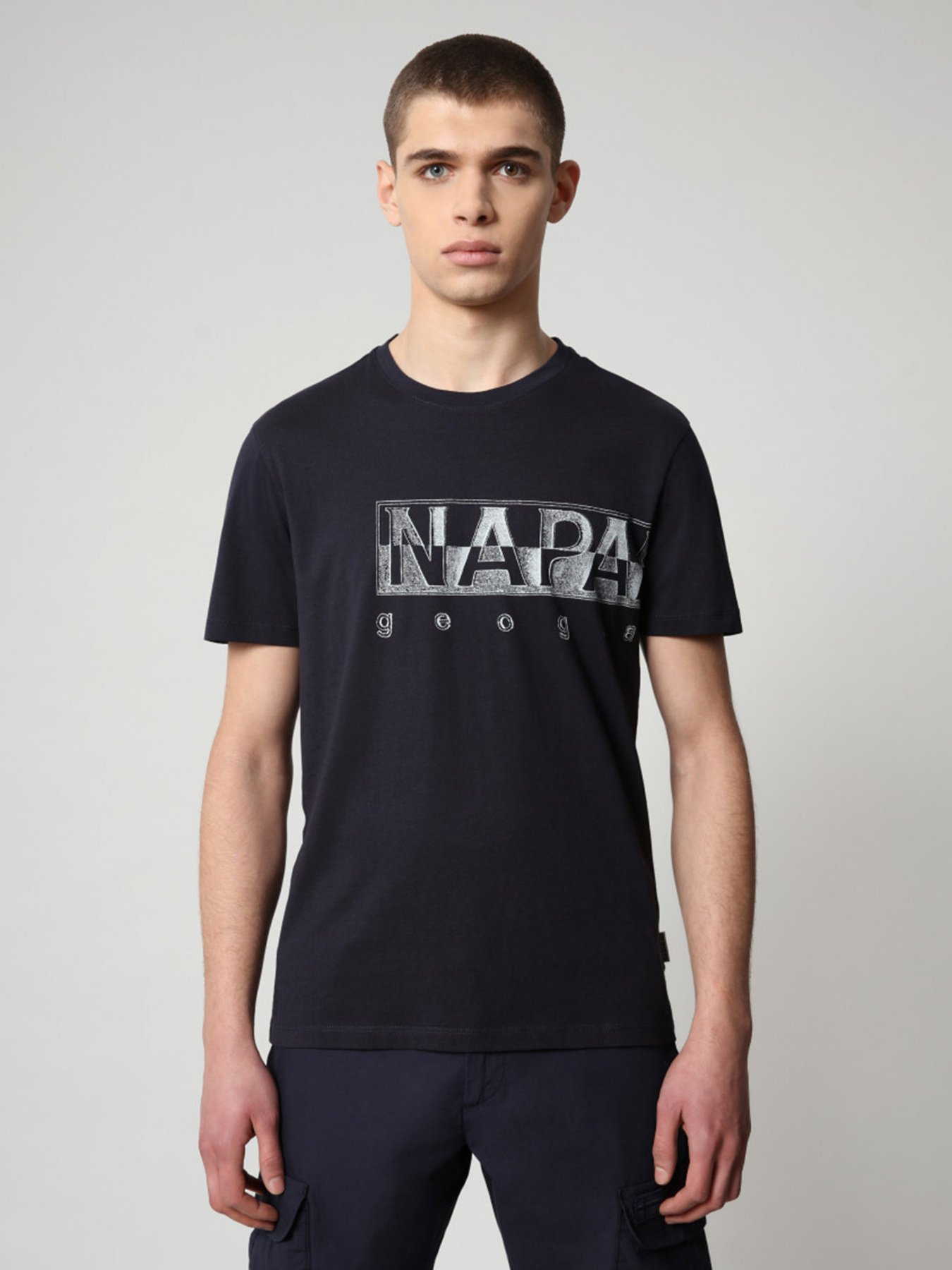 Футболки і поло Napapijri Sallar модель NP0A4F9N1761 Фото