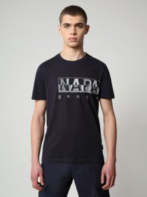Футболки і поло Napapijri Sallar модель NP0A4F9N1761 Фото