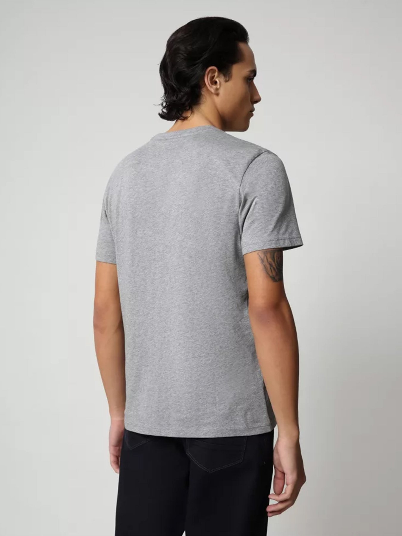 Футболки и поло Napapijri Sallar модель NP0A4F9O1601 Фото