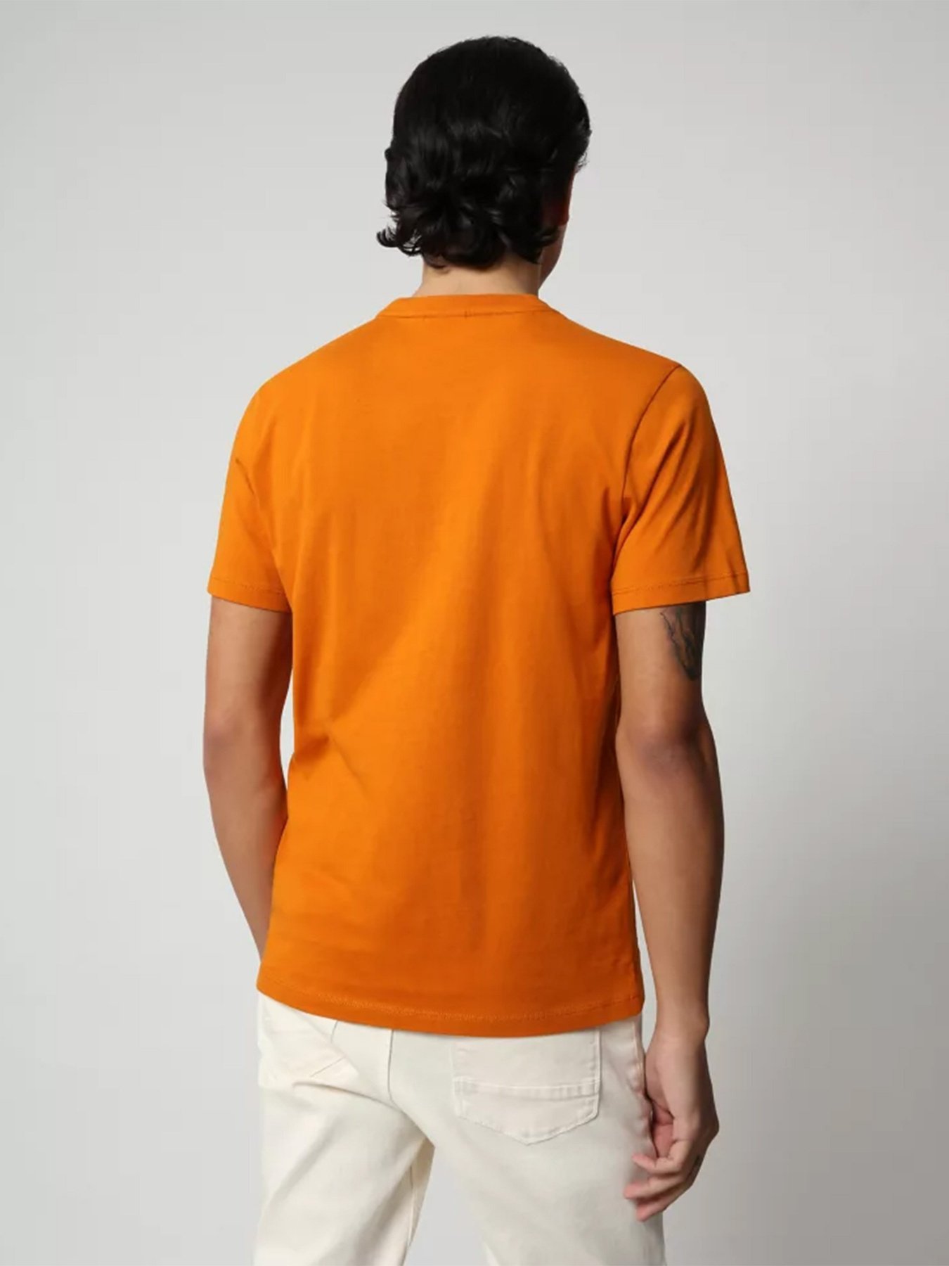 Футболки и поло Napapijri Sallar модель NP0A4F9OA581 Фото