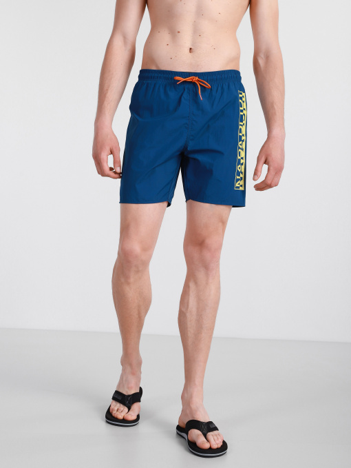 Шорти для плавання Napapijri Victor модель NP0A4F9SB2E1 Фото