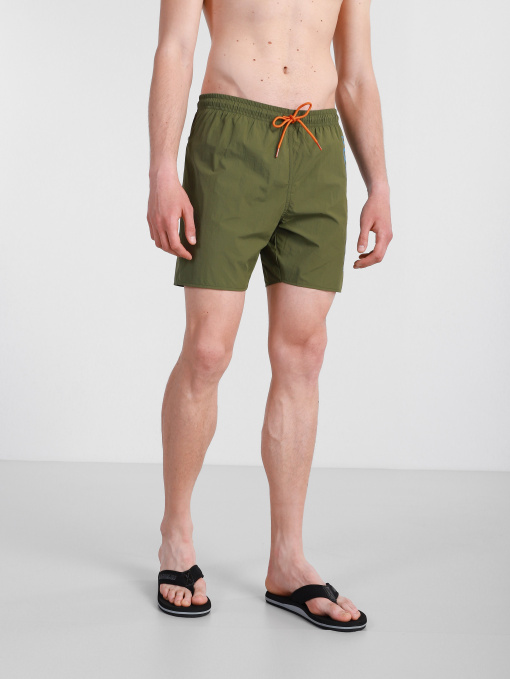 Шорты для плавания Napapijri Victor модель NP0A4F9SG2C1 Фото