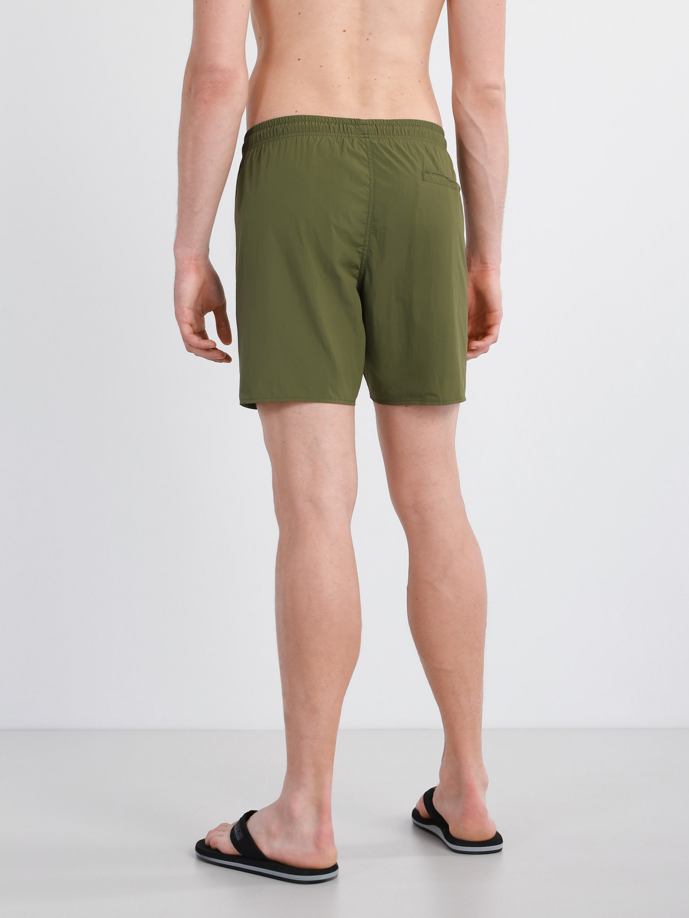 Шорты для плавания Napapijri Victor модель NP0A4F9SG2C1 Шорты для плавания Napapijri Victor модель NP0A4F9SG2C1 Фото