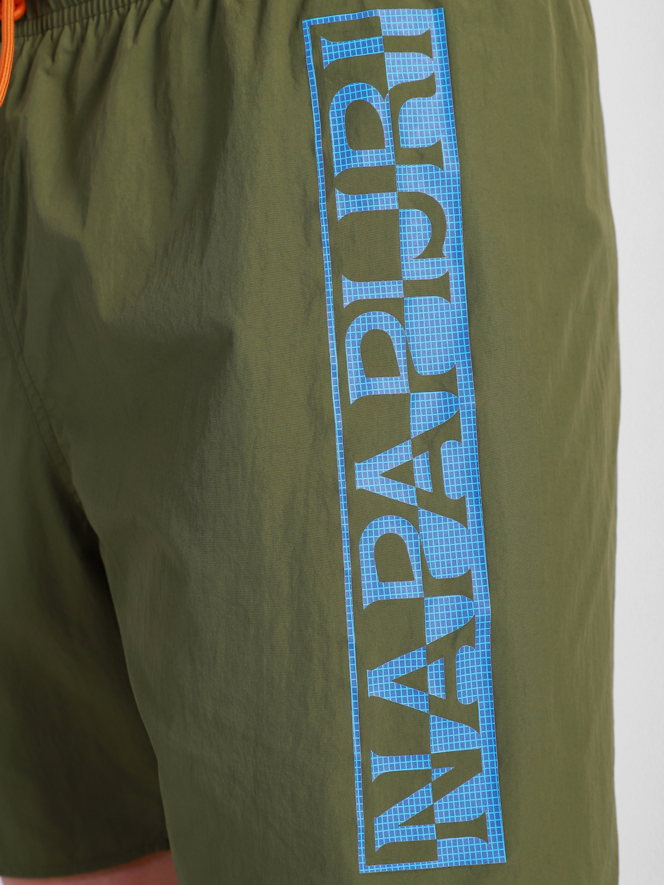 Шорты для плавания Napapijri Victor модель NP0A4F9SG2C1 Шорты для плавания Napapijri Victor модель NP0A4F9SG2C1 Фото