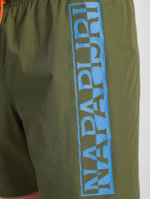 Шорты для плавания Napapijri Victor модель NP0A4F9SG2C1 Шорты для плавания Napapijri Victor модель NP0A4F9SG2C1 Фото