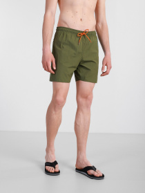 Шорты для плавания Napapijri Victor модель NP0A4F9SG2C1 Шорты для плавания Napapijri Victor модель NP0A4F9SG2C1 Фото