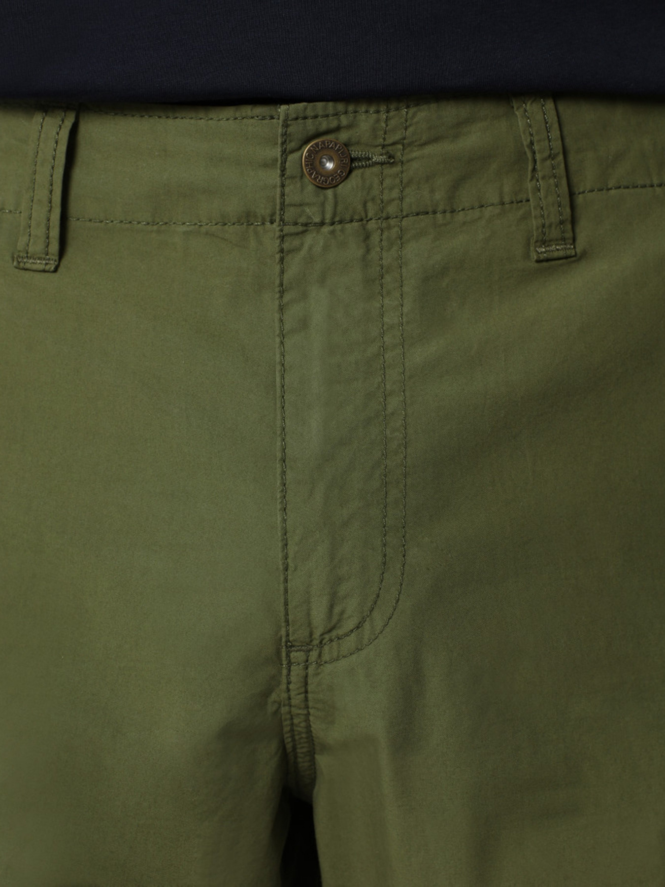 Шорты Napapijri Noto модель NP0A4F9UG2C1 Фото