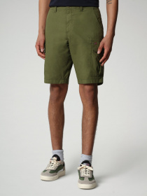 Шорты Napapijri Noto модель NP0A4F9UG2C1 Фото