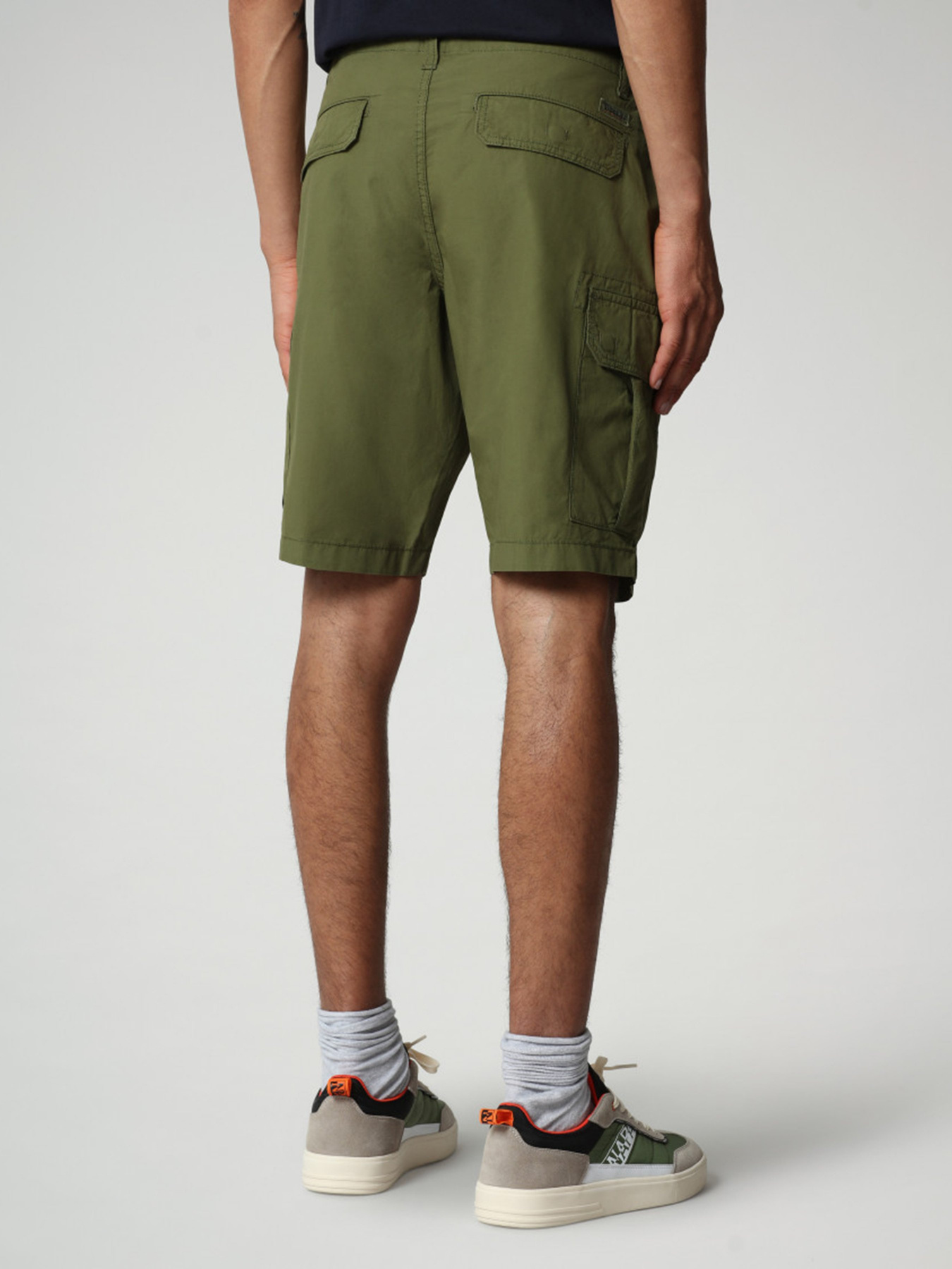 Шорты Napapijri Noto модель NP0A4F9UG2C1 Фото